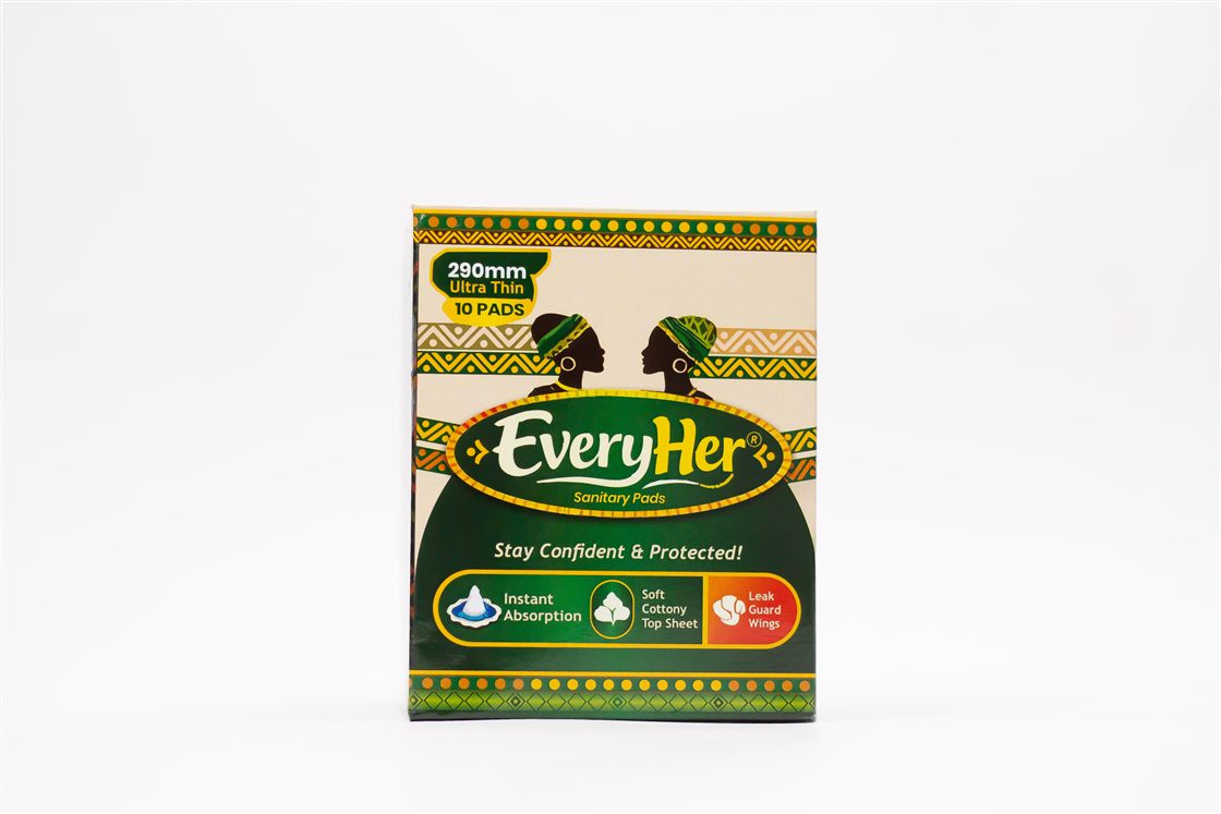 Sanitary Pads — product view